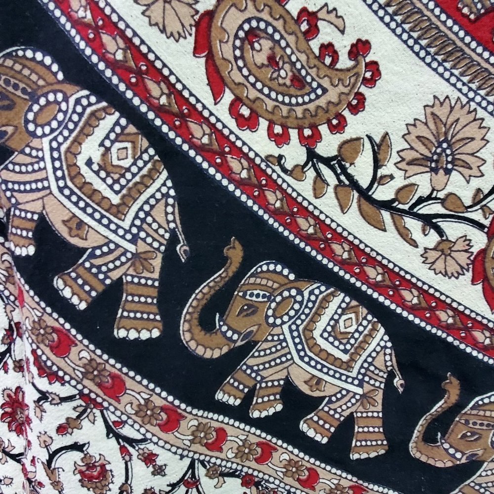 Hippie Sheet Wall Tapastry 82 x 86"